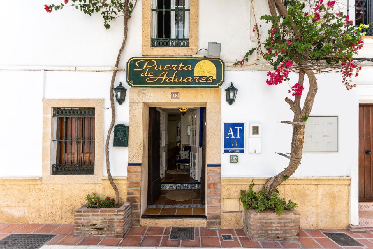 Puerta De Aduares Apart otel Marbella Dış mekan fotoğraf