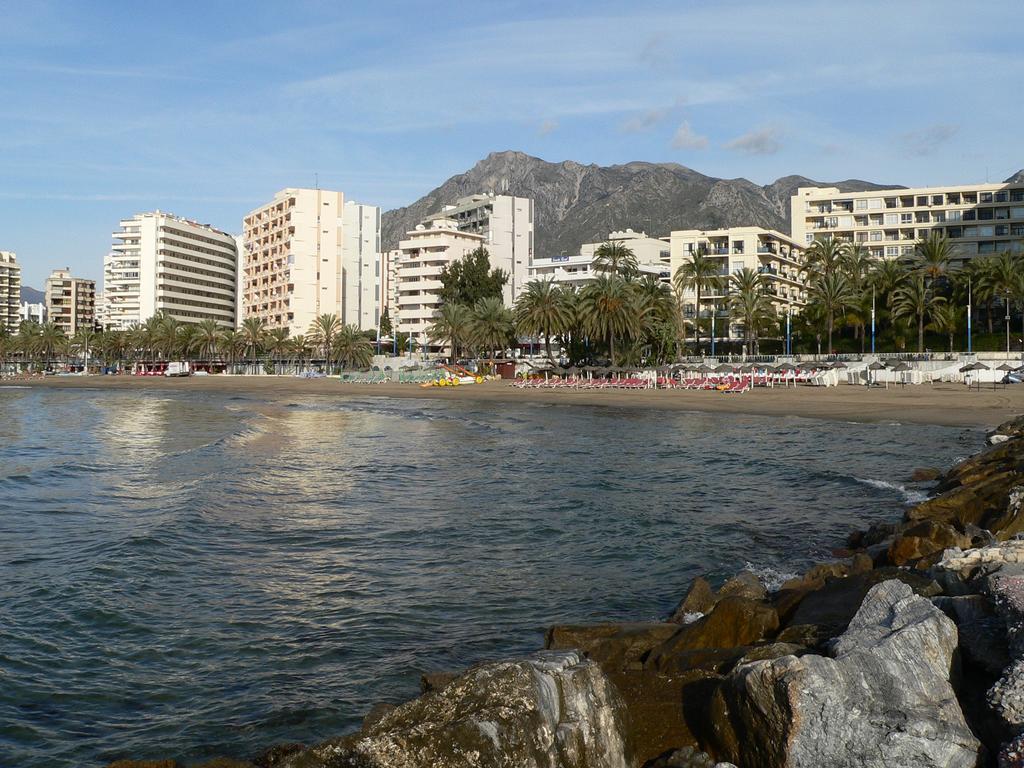 Puerta De Aduares Apart otel Marbella Dış mekan fotoğraf