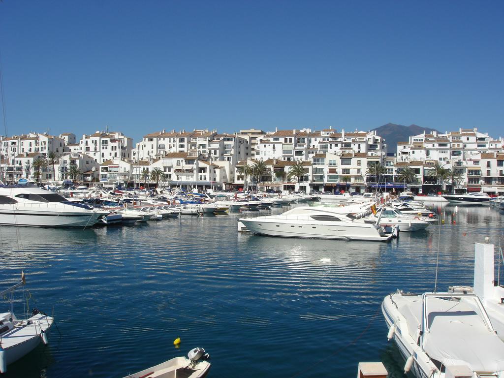 Puerta De Aduares Apart otel Marbella Dış mekan fotoğraf