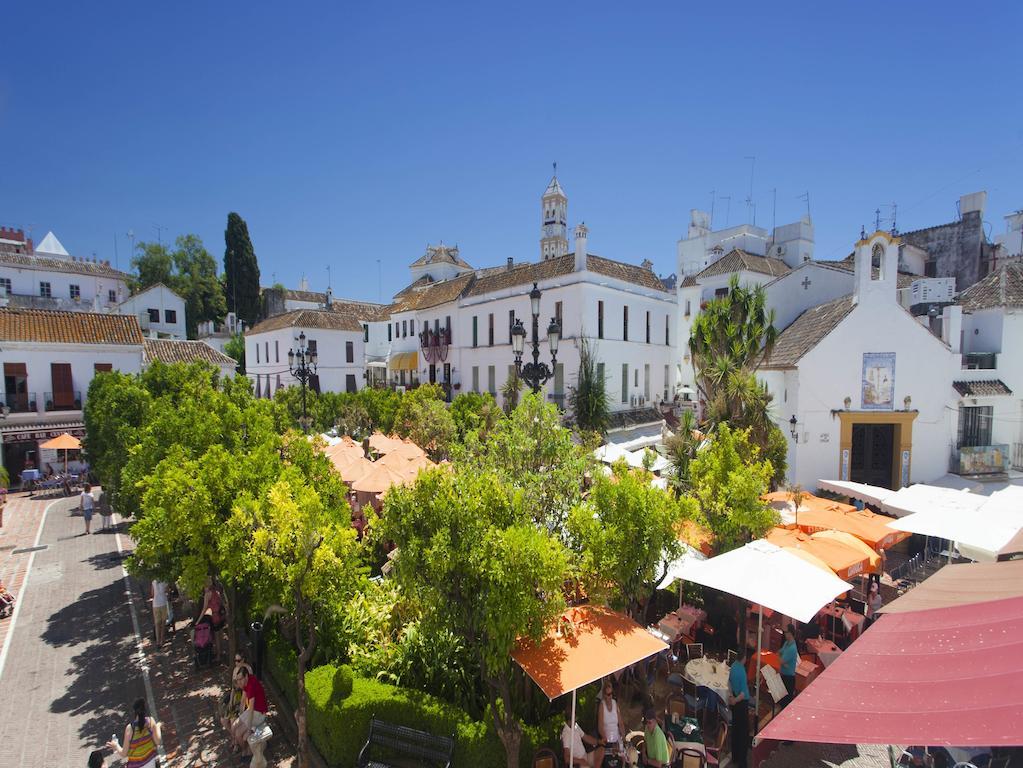 Puerta De Aduares Apart otel Marbella Dış mekan fotoğraf